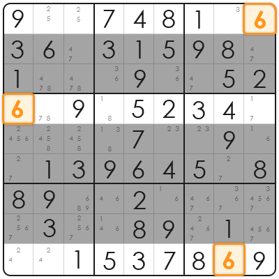 sudoku combinations
